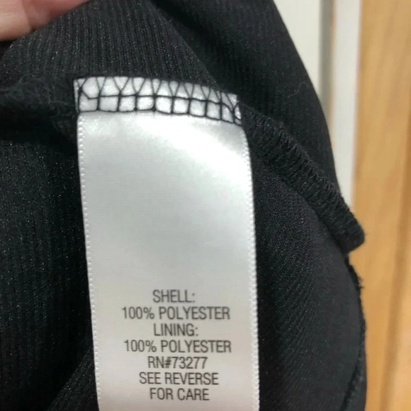 Dana Buchman Draped Front Tank Sleeveless Top XL - Picture 4 of 7